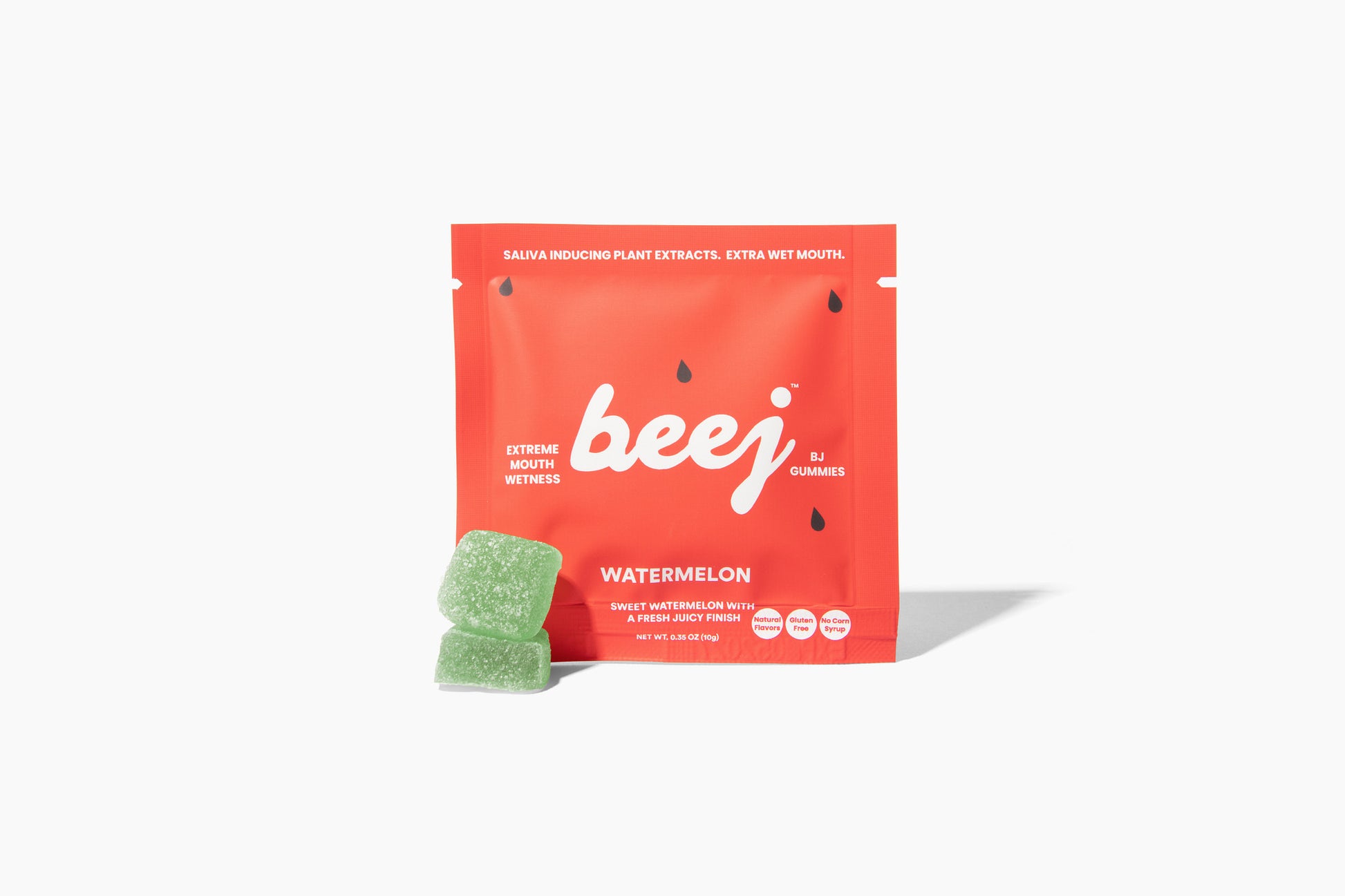 Watermelon Salivation Gummies