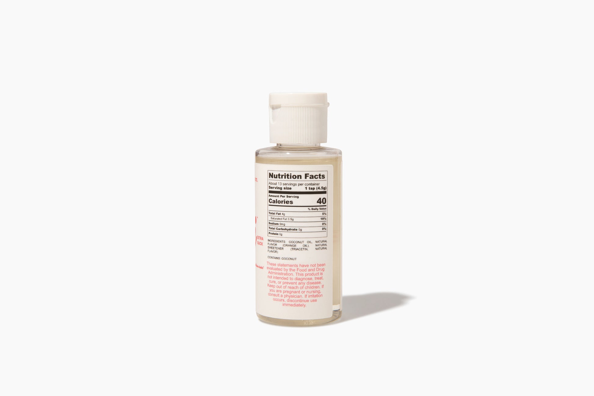 Birthday Cake Massage Oil