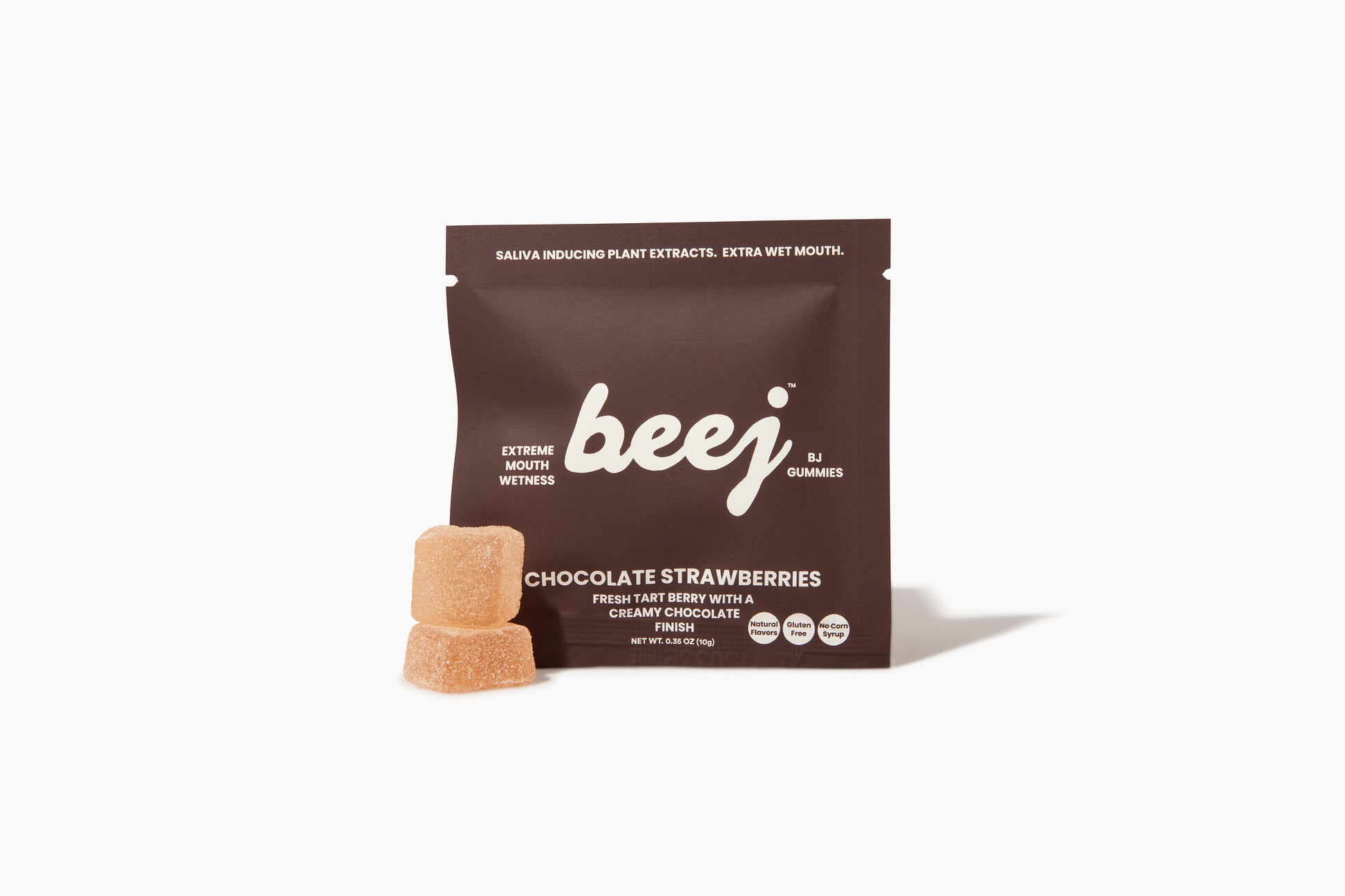 Chocolate Strawberries Salivation Gummies