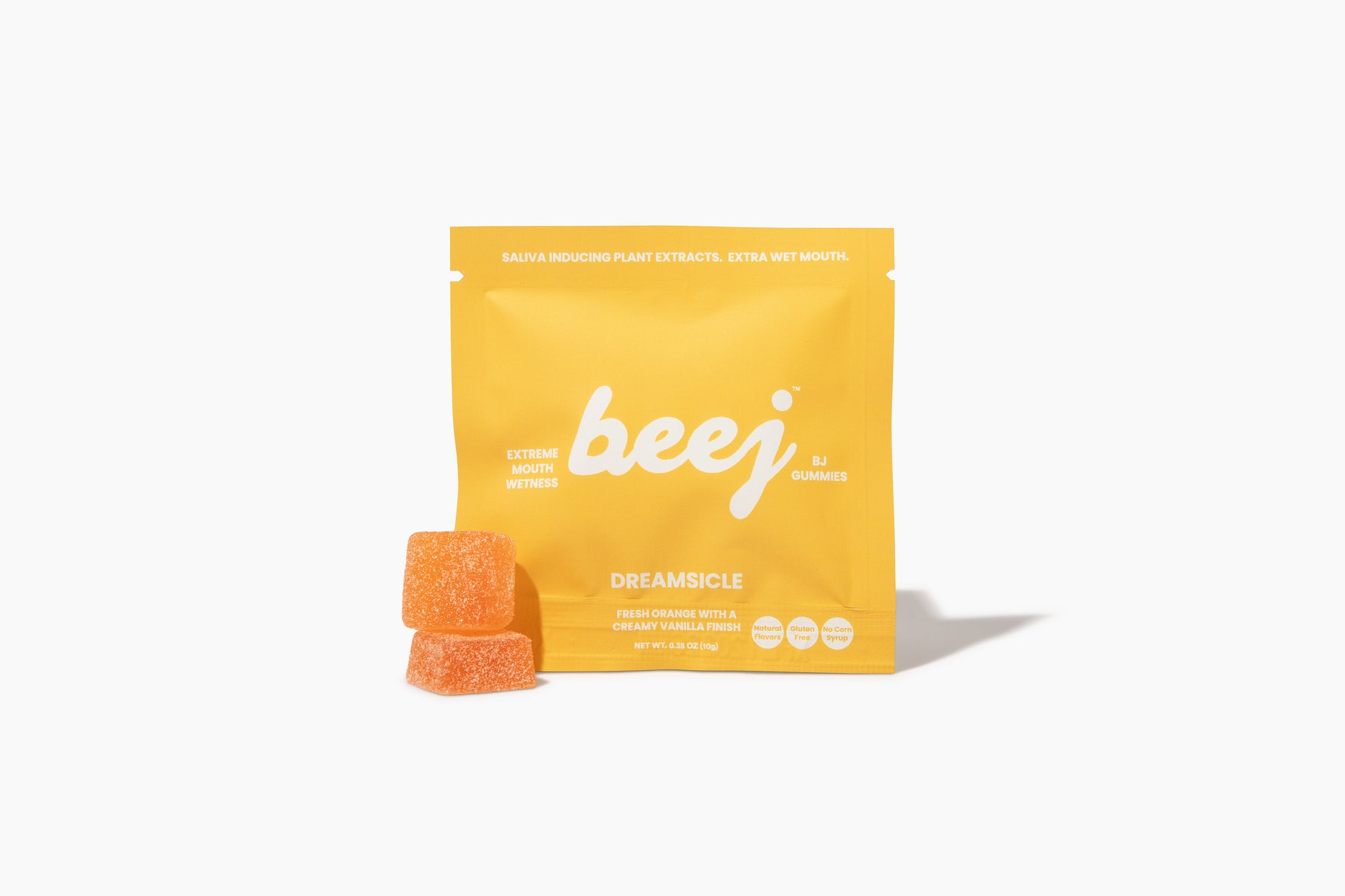 Dreamsicle Salivation Gummies