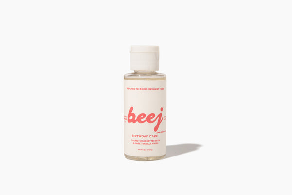 Birthday Cake Massage Oil