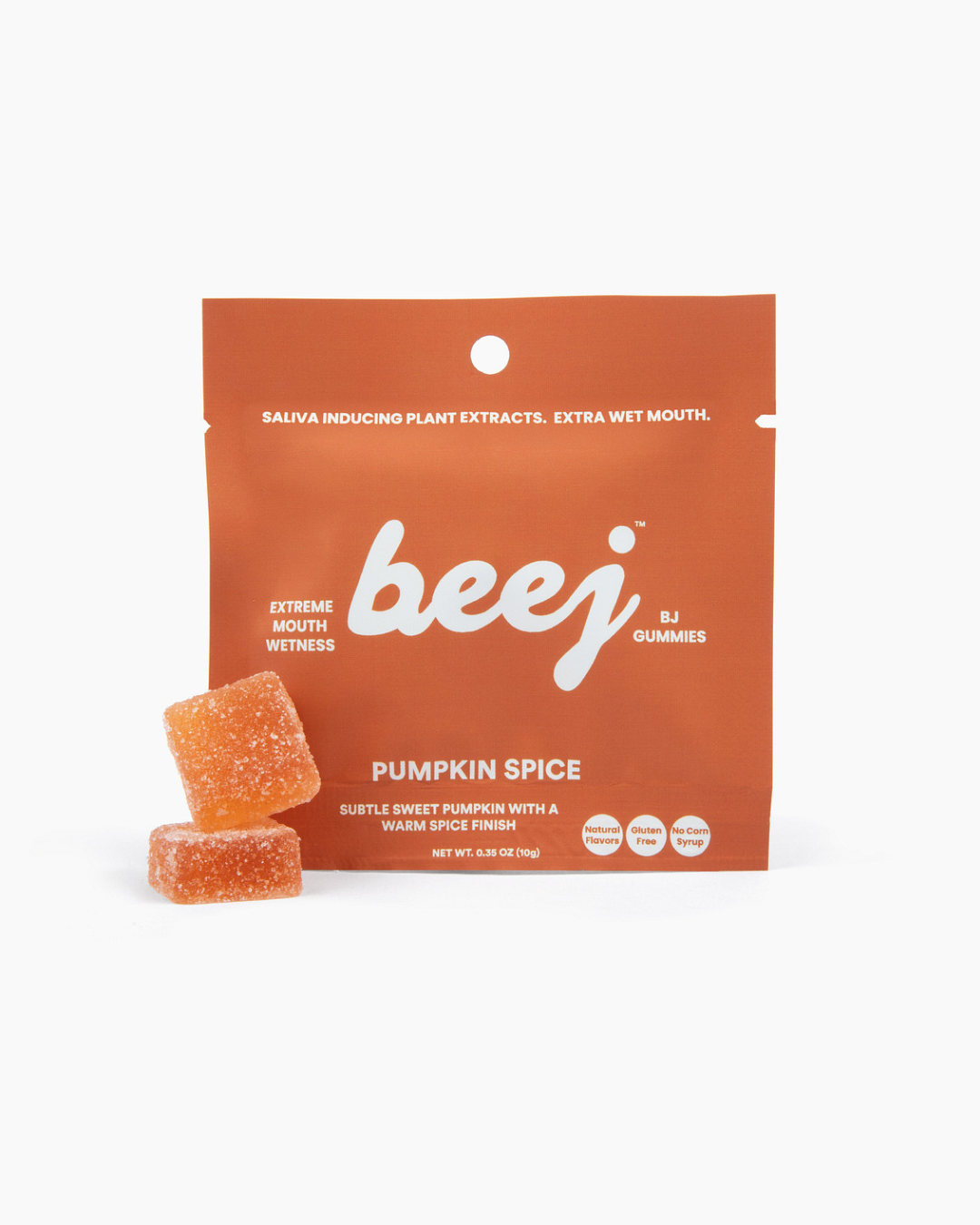 Pumpkin Spice Salivation Gummies