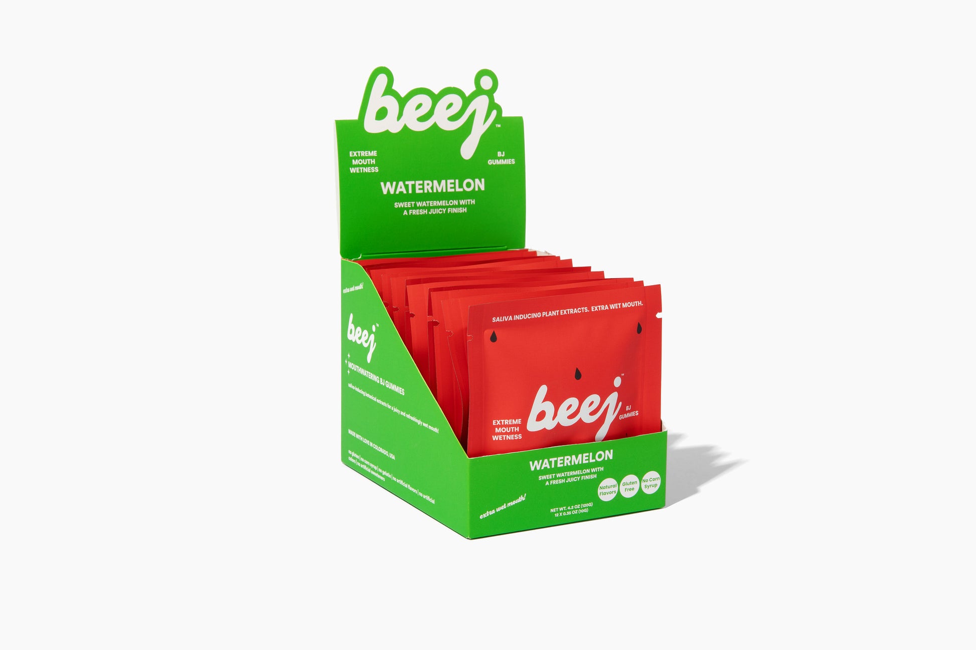 Watermelon Salivation Gummies