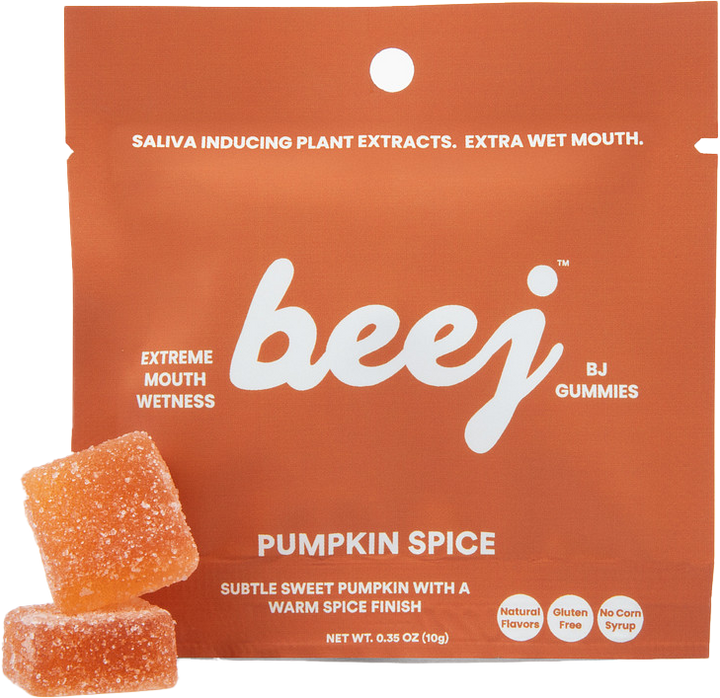 Pumpkin Spice BJ Gummies