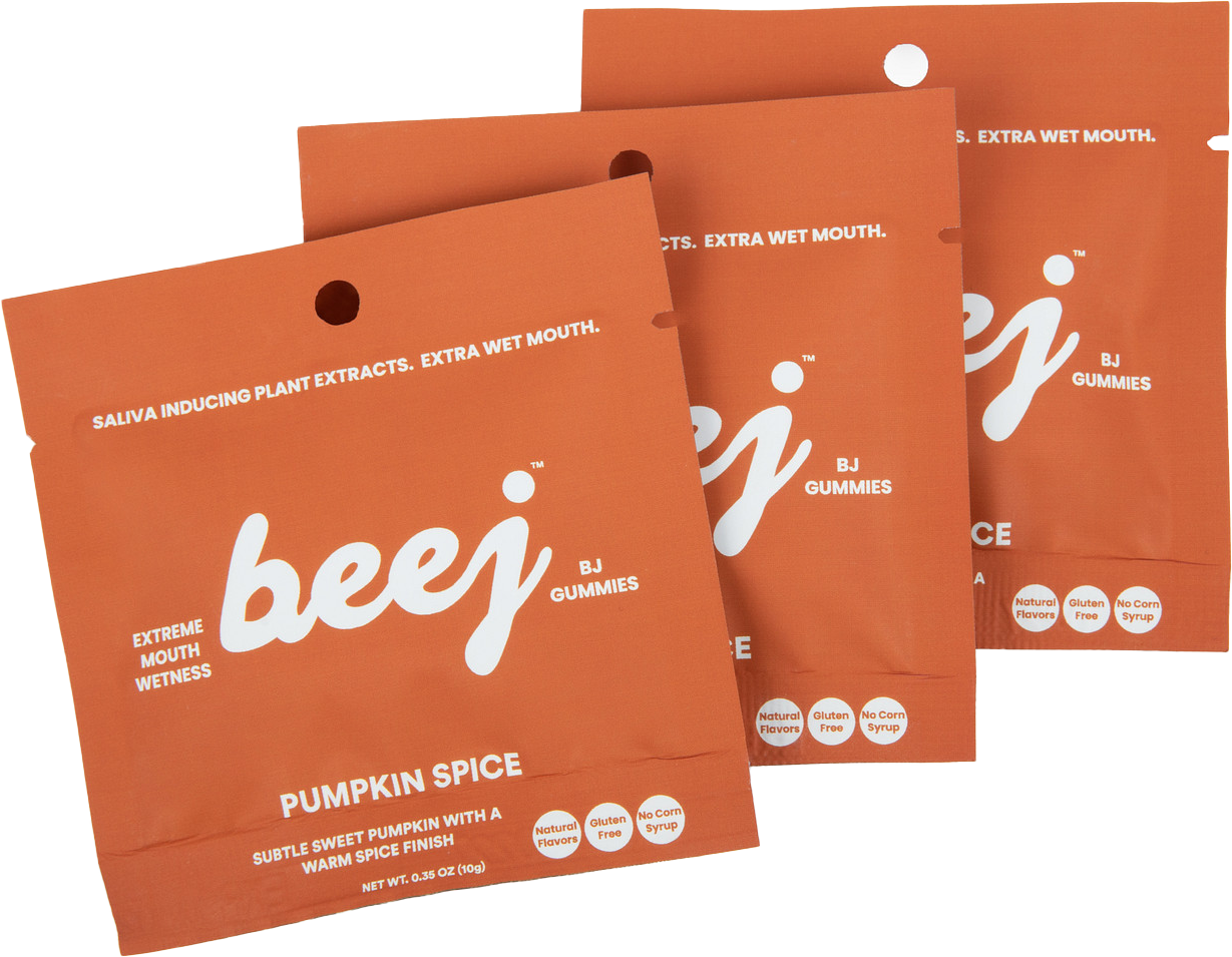 Pumpkin Spice BJ Gummies