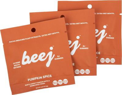 Pumpkin Spice BJ Gummies