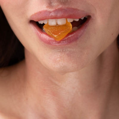 Dreamsicle BJ Gummies