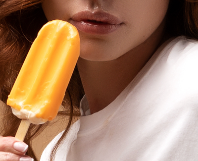 Dreamsicle Edible Massage Oil