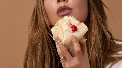 Wedding Cake BJ Gummies