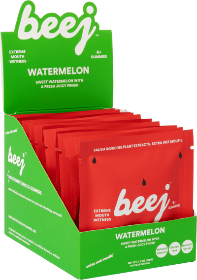 Watermelon BJ Gummies