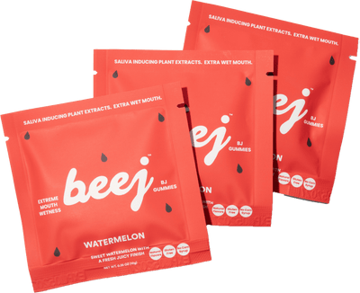 Watermelon BJ Gummies