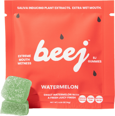 Watermelon BJ Gummies