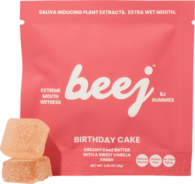 Birthday Cake BJ Gummies