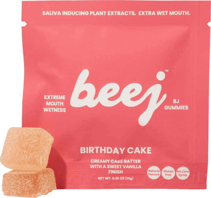 Birthday Cake BJ Gummies