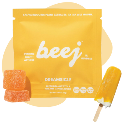 Dreamsicle BJ Gummies