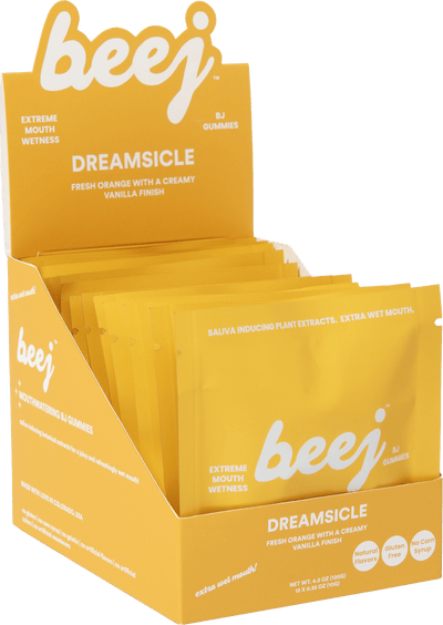 Dreamsicle BJ Gummies