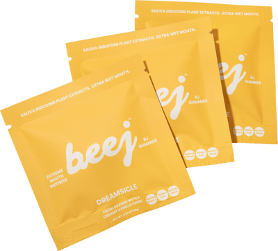 Dreamsicle BJ Gummies