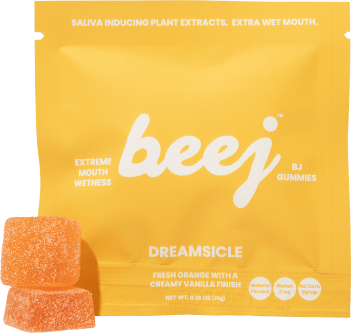 Dreamsicle BJ Gummies