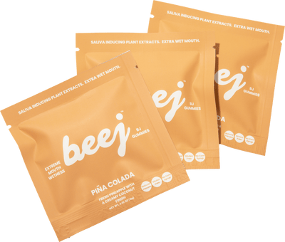 Pina Colada BJ Gummies