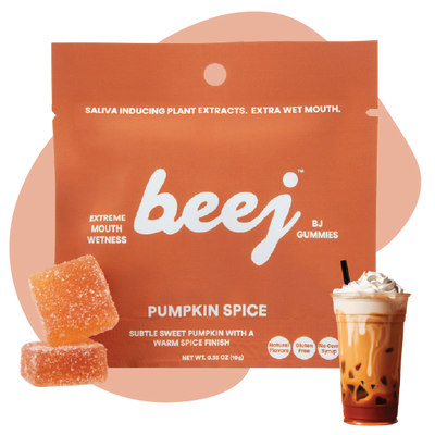 Pumpkin Spice BJ Gummies