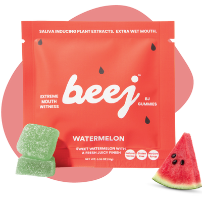 Watermelon BJ Gummies