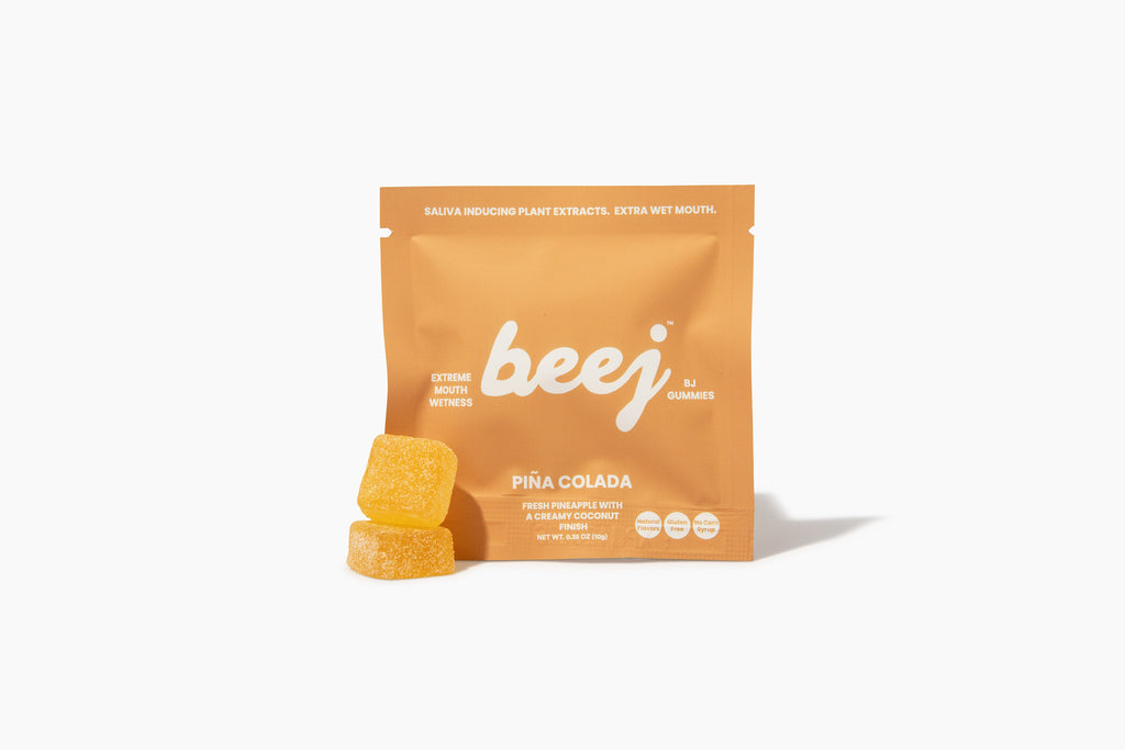 Honeymoon Set BJ Gummies