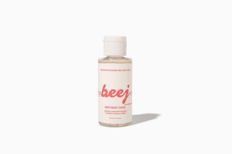 Birthday Cake Massage Oil