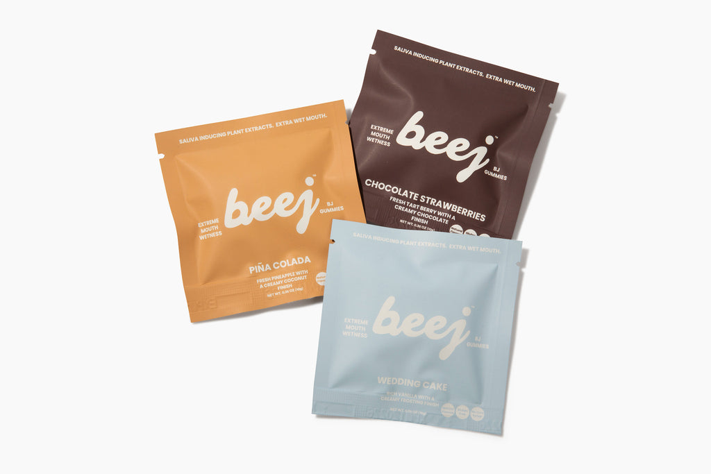 Honeymoon Set BJ Gummies