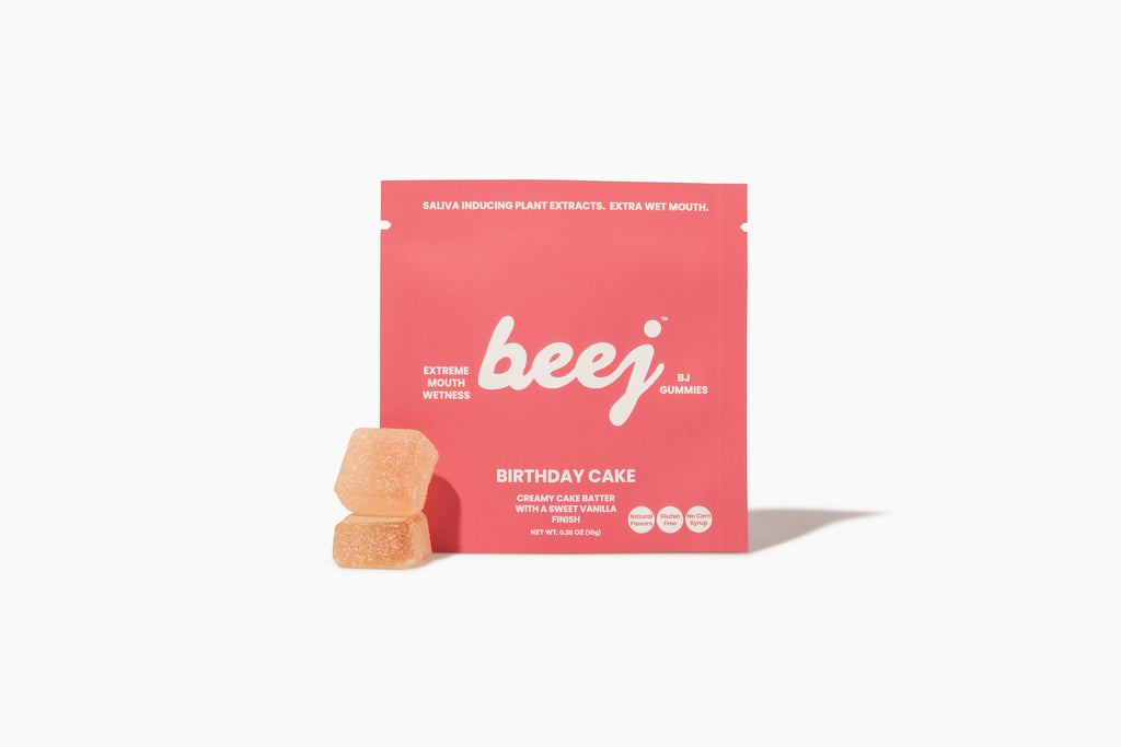 Birthday Cake BJ Gummies