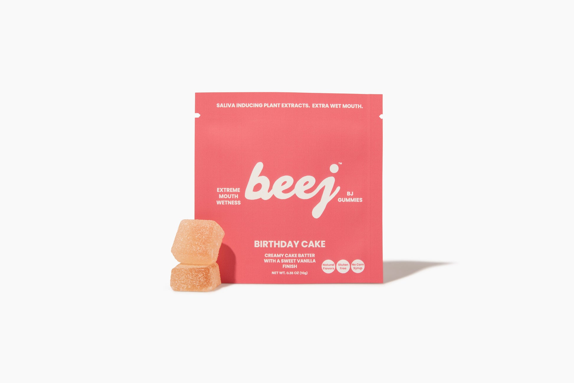 Birthday Cake BJ Gummies